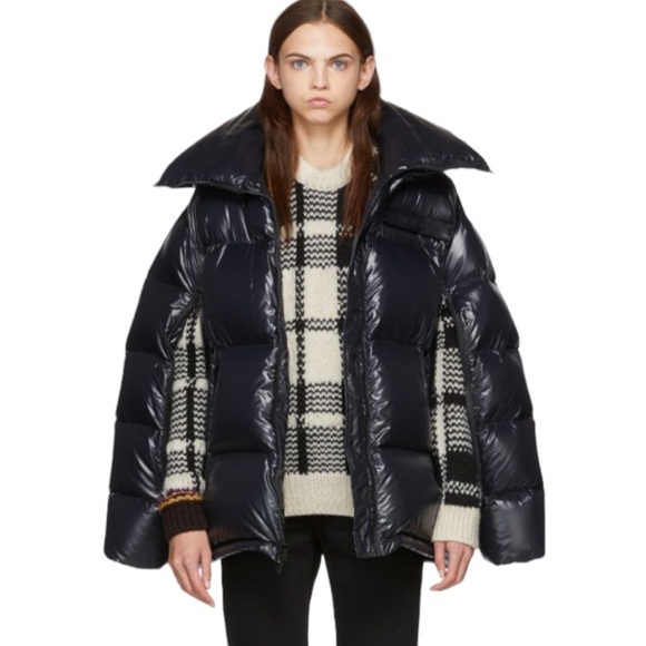 Calvin Klein Raf Simons 205W39NYC Oversized Puffer Down Jacket Made in Italy - Picture 3 of 14